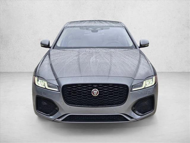 Jaguar XF 2021