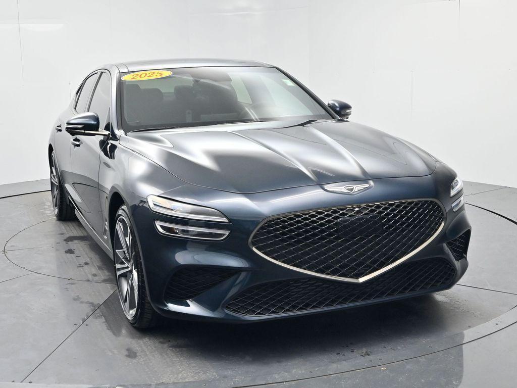 Genesis G70 2025