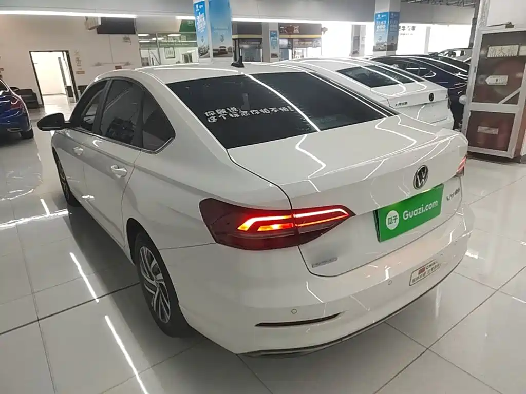 Volkswagen Lavida 2022