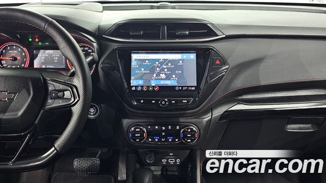 Chevrolet TrailBlazer 2023