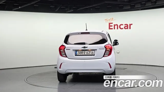 Chevrolet Spark 2020