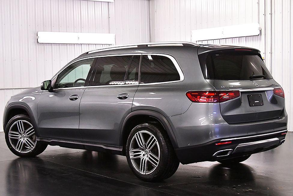 Mercedes-Benz GLS 450 2024