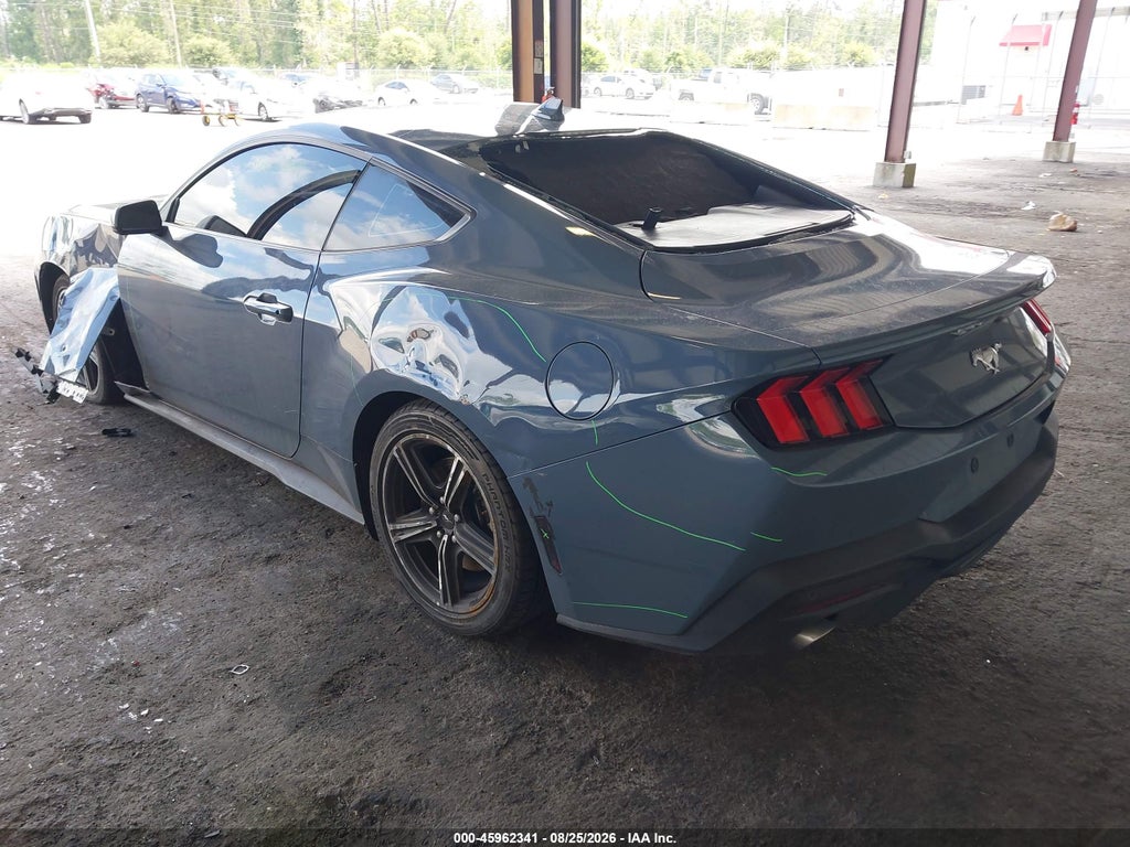 Ford Mustang 2025