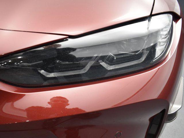 BMW M4 2024