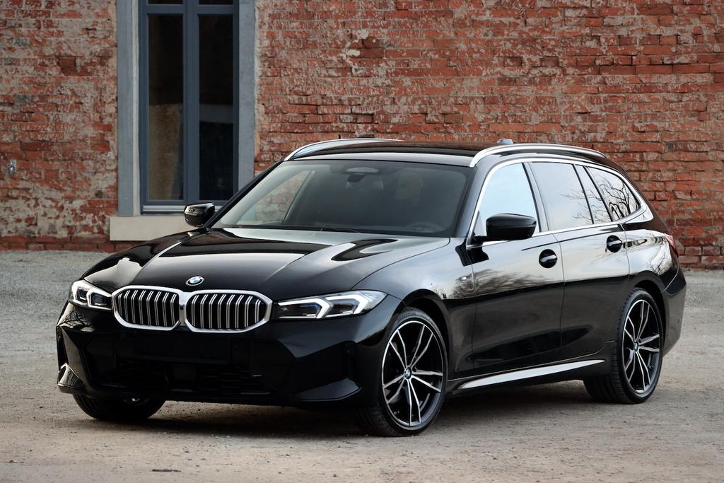 BMW 320 2024