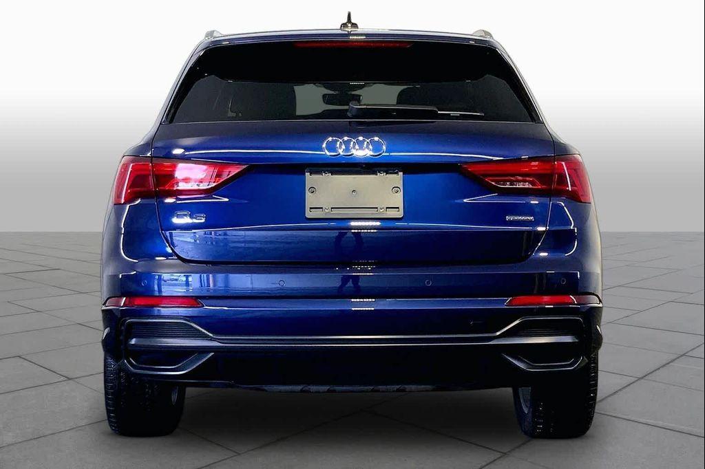 Audi Q3 2022