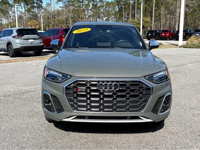Audi SQ5 2023