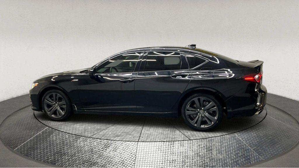 Acura TLX 2022
