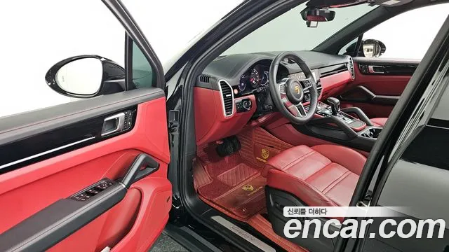 Porsche Cayenne 2023