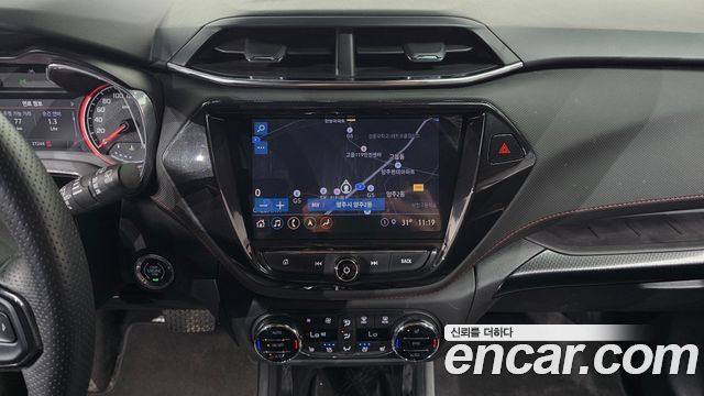 Chevrolet TrailBlazer 2021