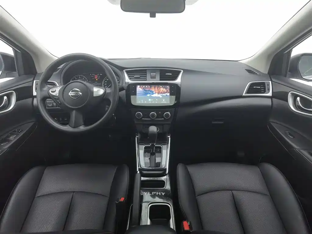 Nissan Sylphy 2021