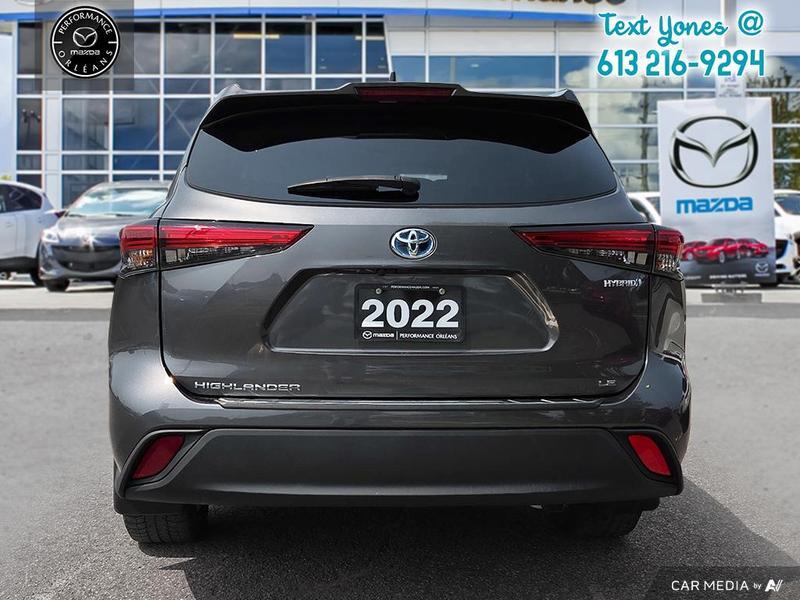 Toyota Highlander 2022