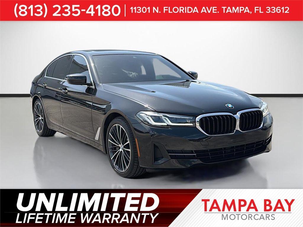 BMW 530 2023