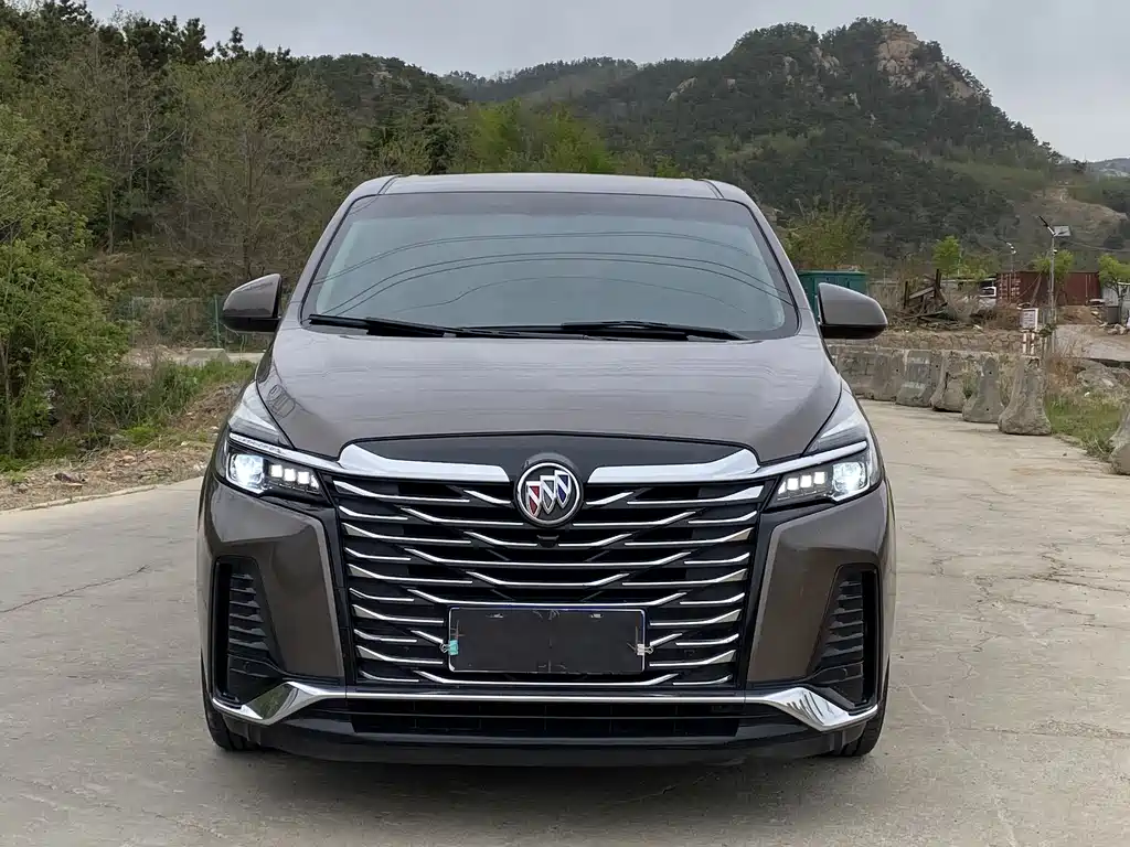 Buick GL8 2023