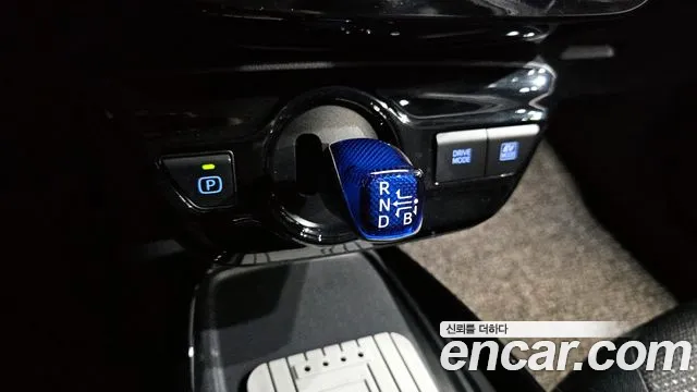 Toyota Prius 2022