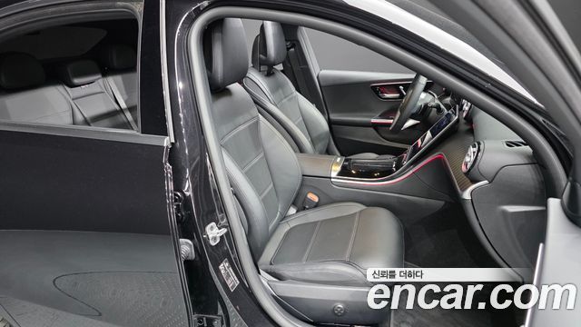 Mercedes-Benz C-Класс 2025