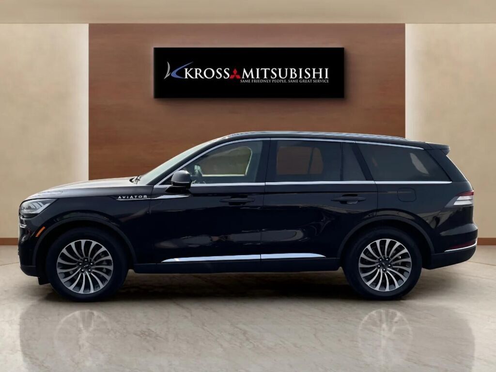 Lincoln Aviator 2024