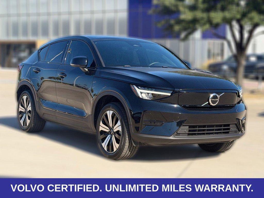 Volvo C40 2023