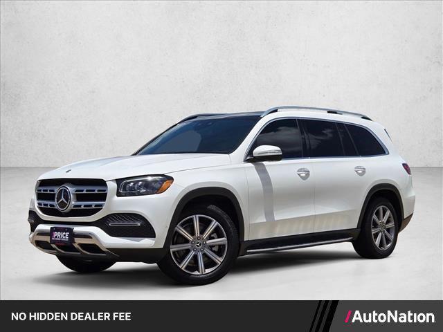 Mercedes-Benz GLS 450 2023