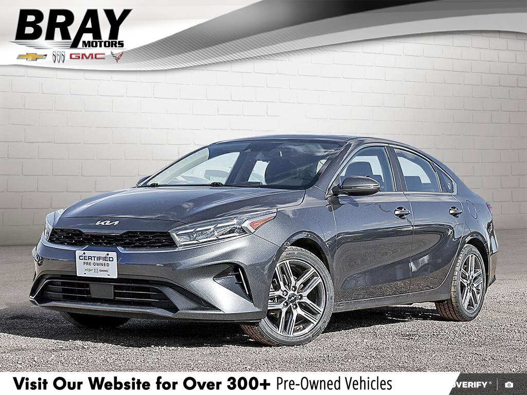 Kia Forte 2022