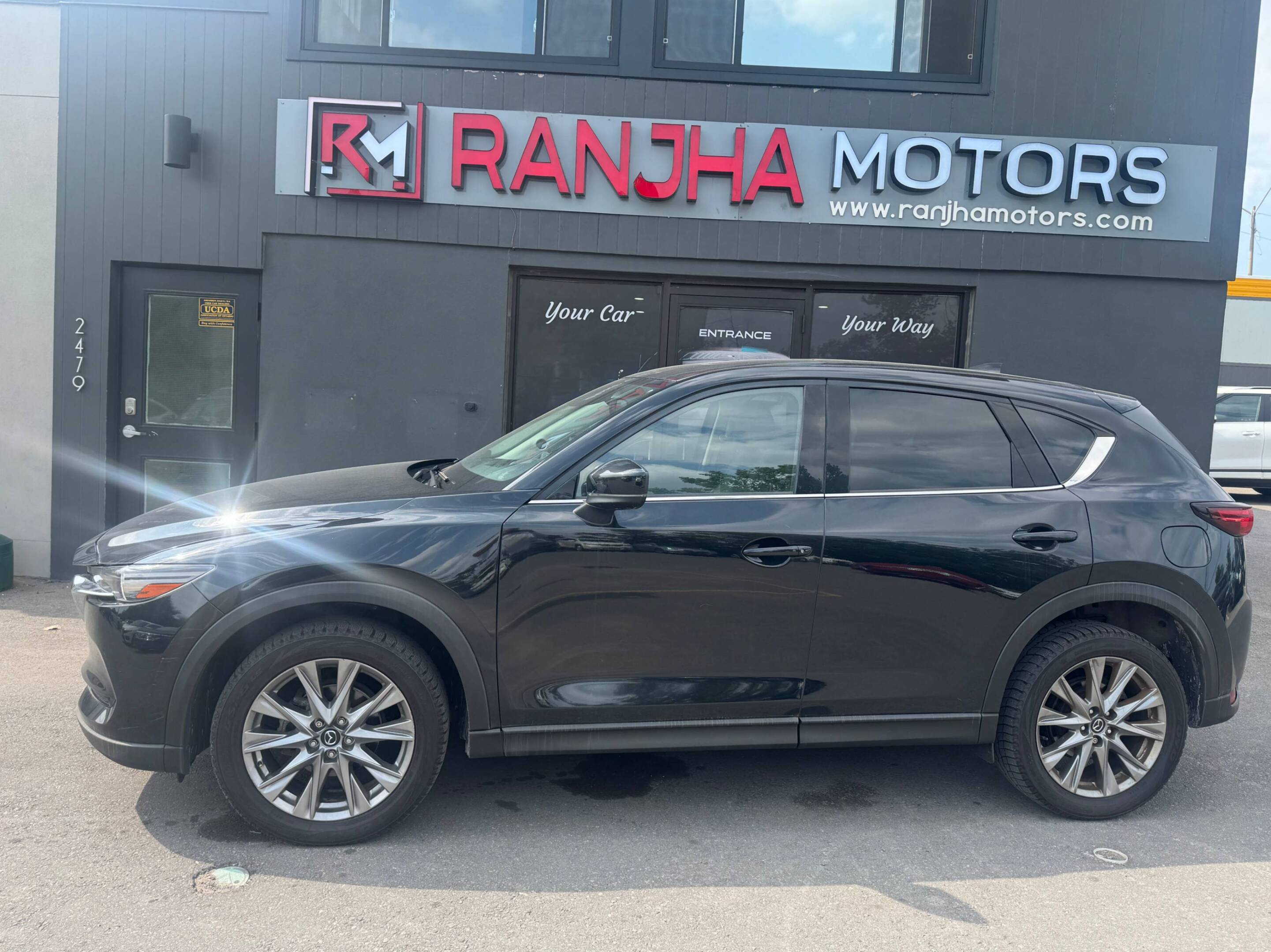 Mazda CX-5 2021