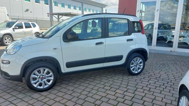 Fiat Panda 2021