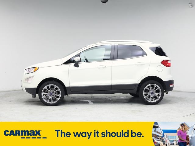 Ford EcoSport 2022