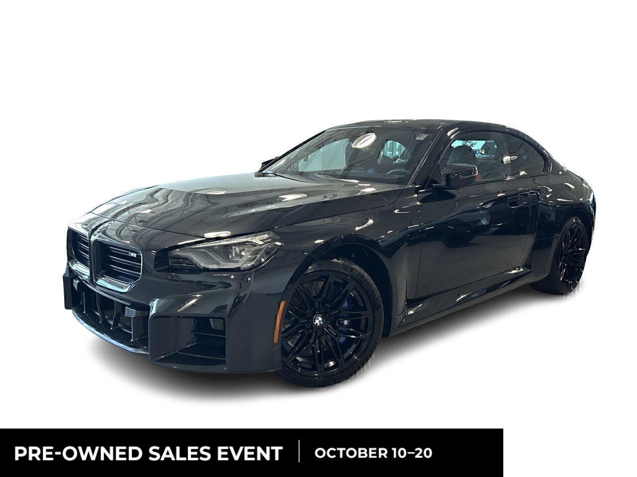 BMW M2 2023