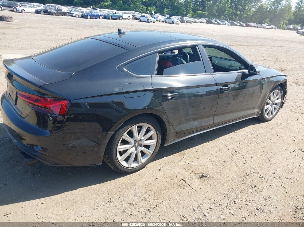 Audi S5 2025