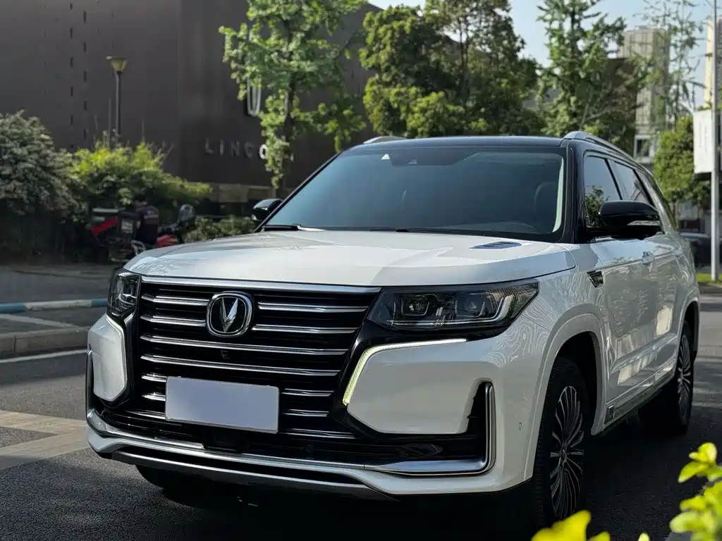 Changan CS95 2023