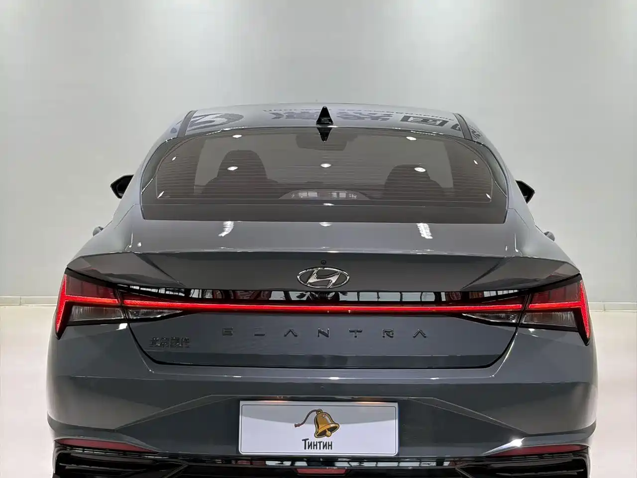 Hyundai Elantra 2023