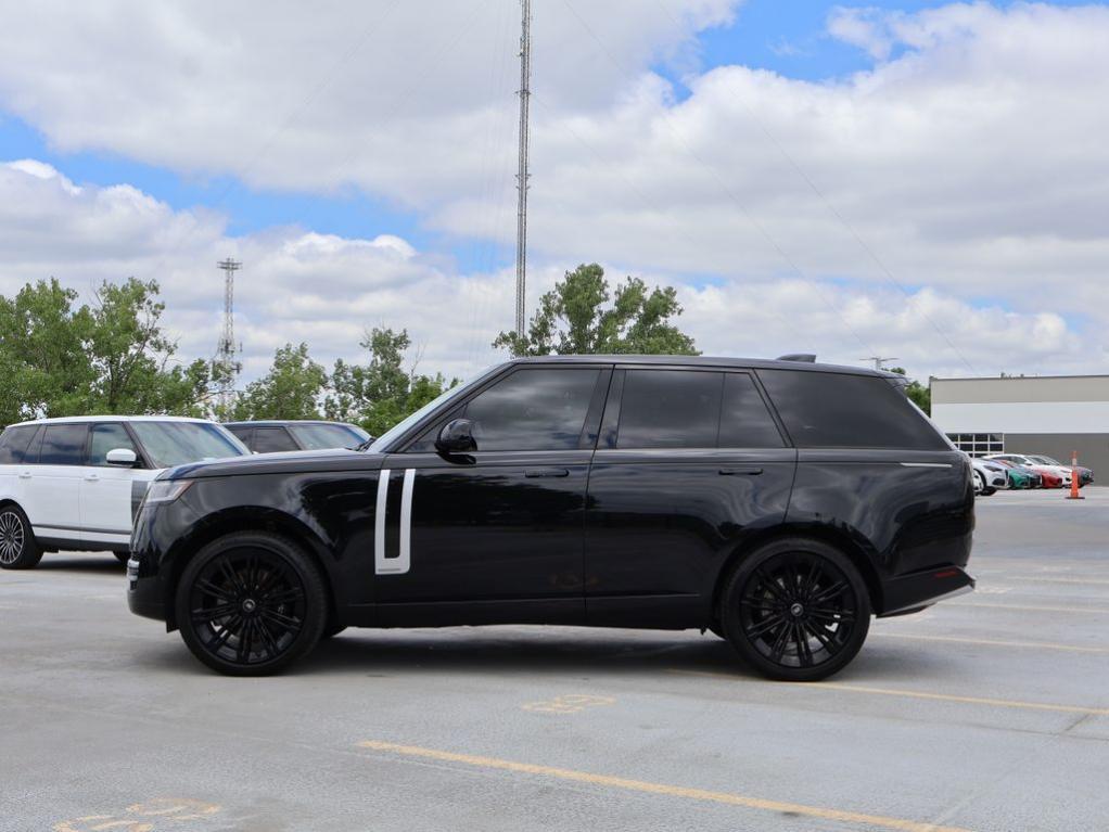 Land Rover Range Rover 2025