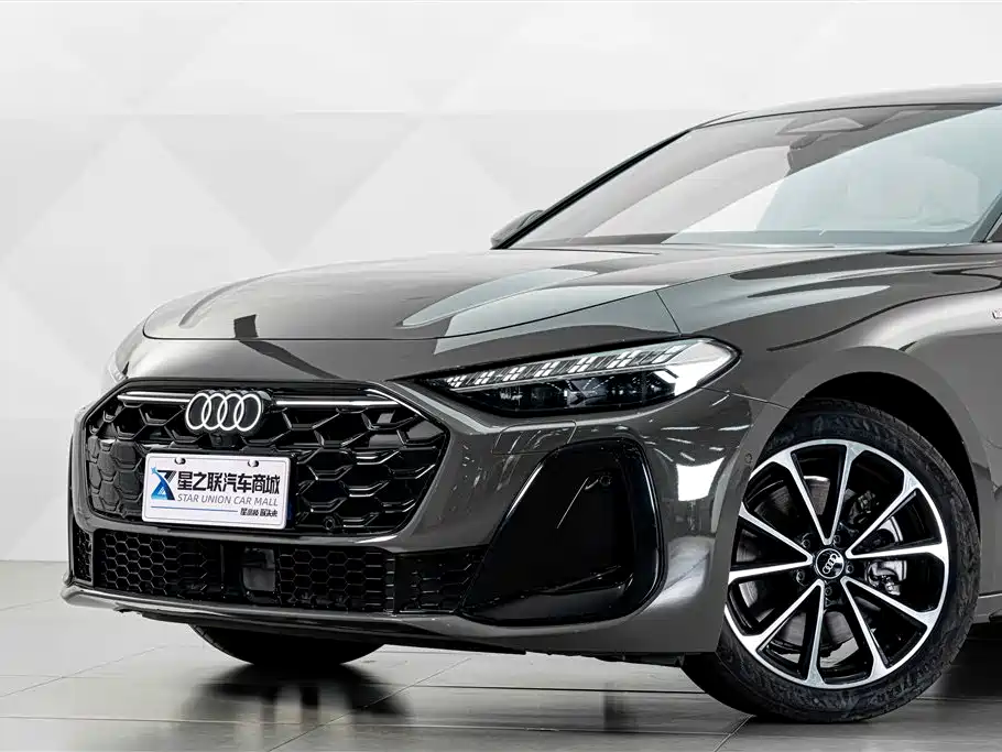 Audi A5 2026