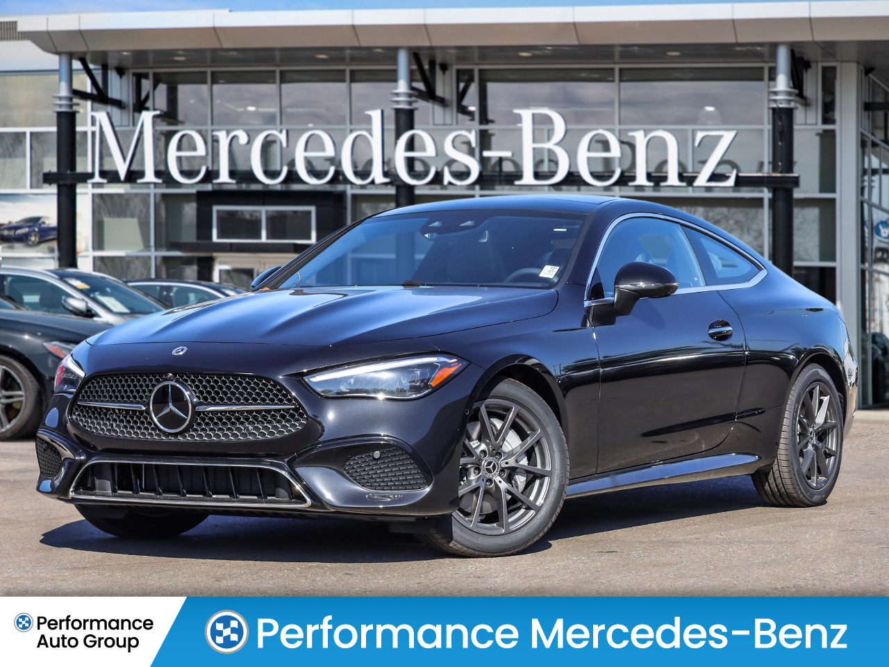 Mercedes-Benz CLE 300 2026