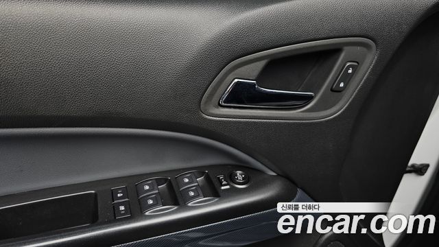 Chevrolet Colorado 2022