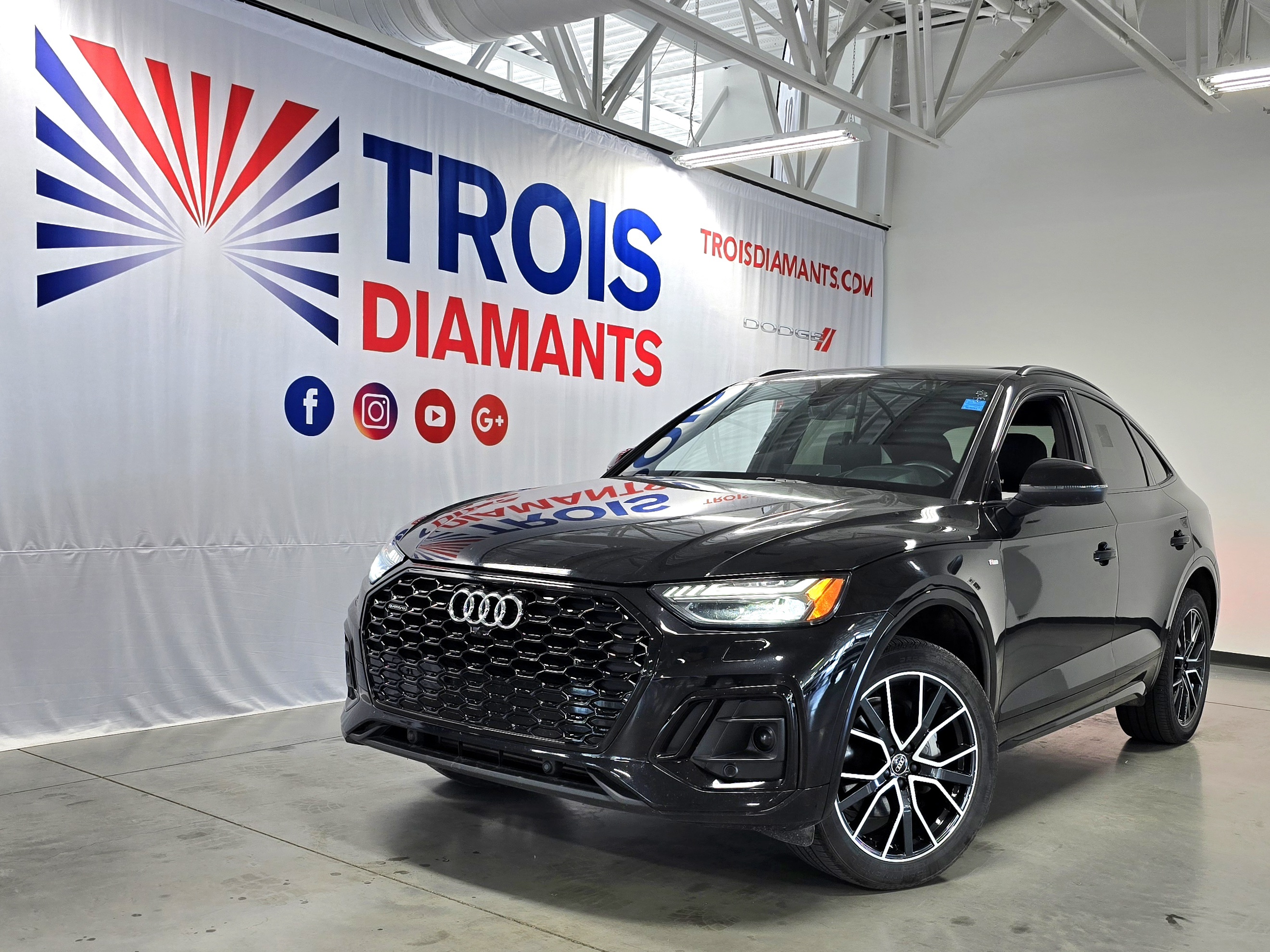 Audi Q5 Sportback 2023