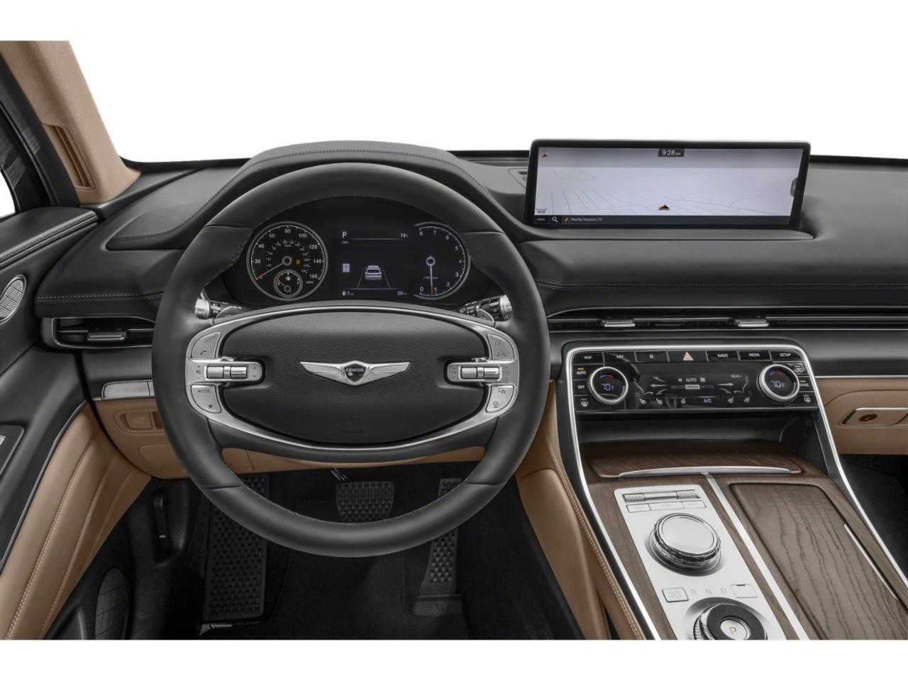 Genesis GV80 2024