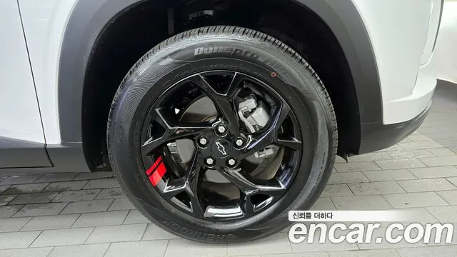 Chevrolet Trax 2024