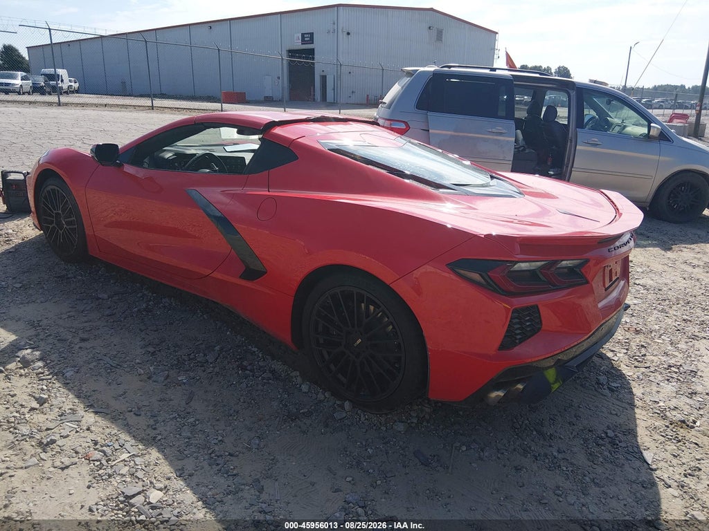 Chevrolet Corvette 2023