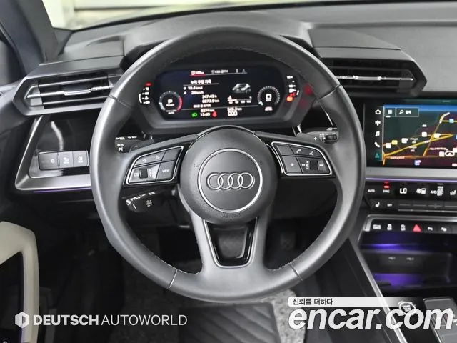 Audi A3 2023
