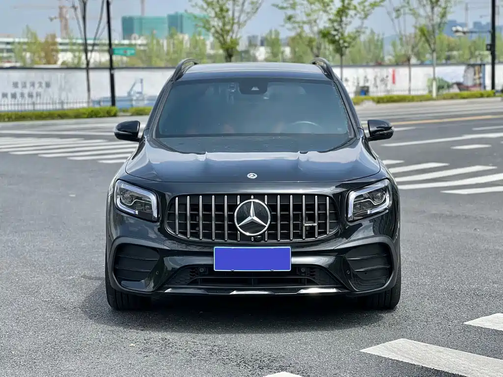 Mercedes-Benz GLB AMG 2023