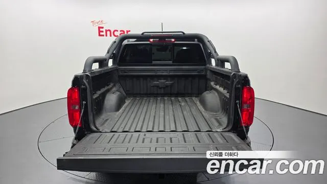 Chevrolet Colorado 2021