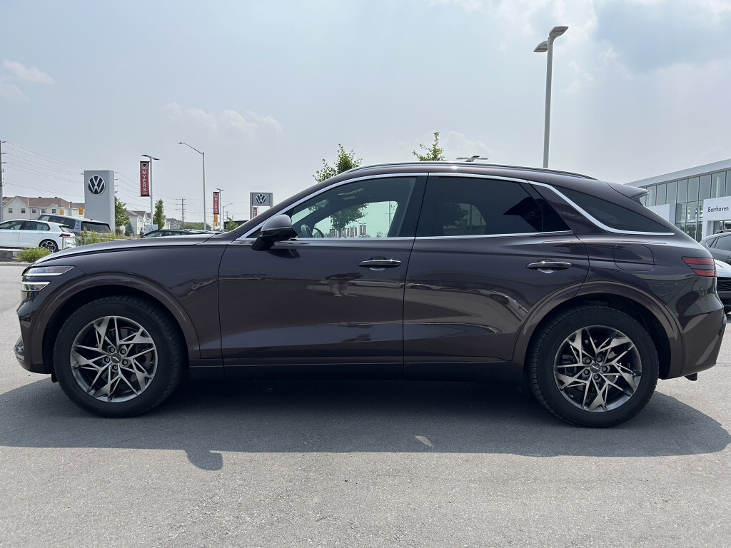 Genesis GV70 2022