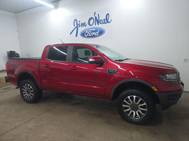 Ford Ranger 2021