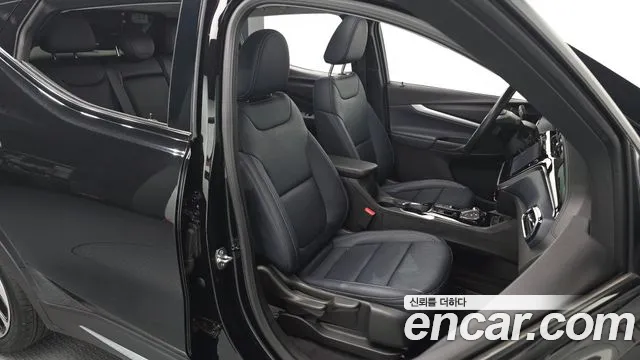 Chevrolet Bolt EUV 2022