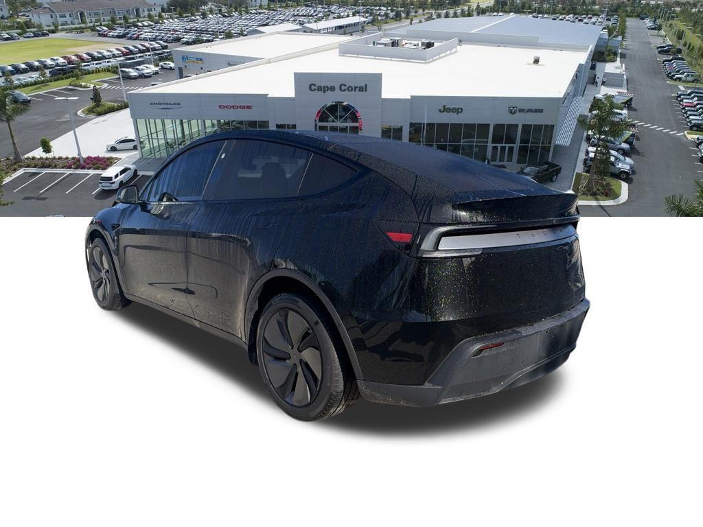 Tesla Model Y 2026