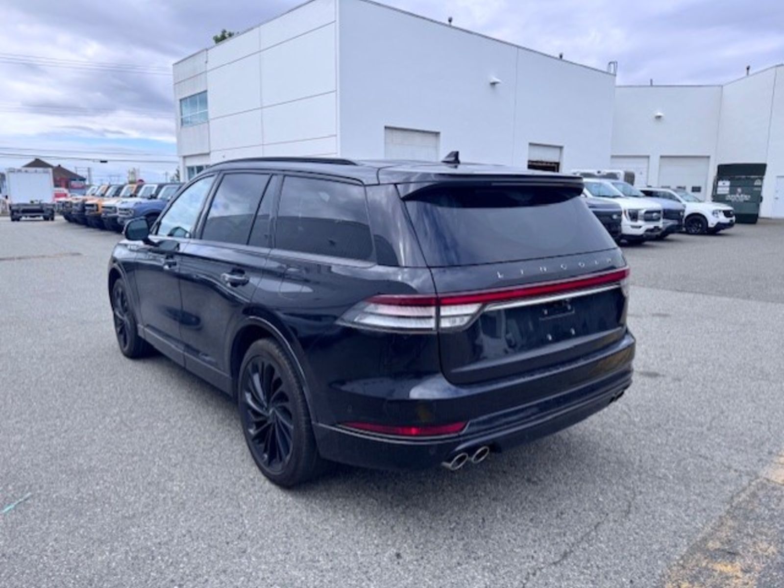 Lincoln Aviator 2023