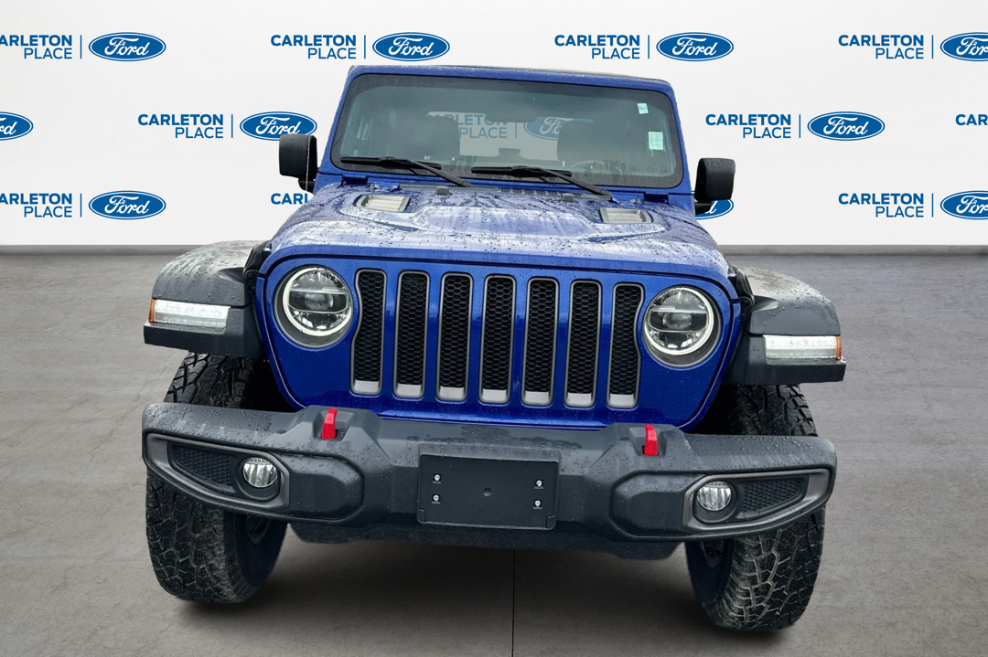 Jeep Wrangler 2020