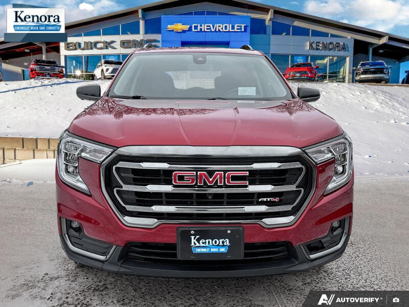 GMC Terrain 2024