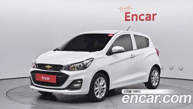 Chevrolet Spark 2022